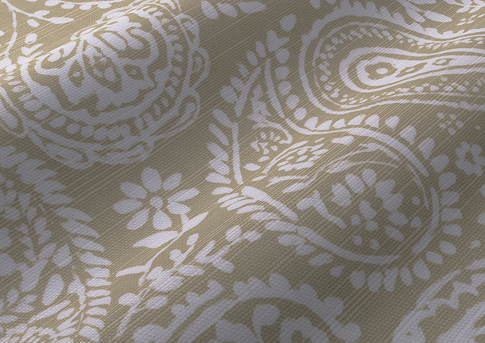 Langden, Linen - Roman Blind - Image 4